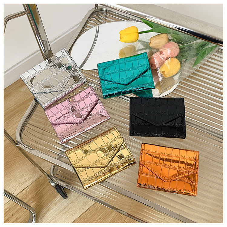 Ví nữ, ví mini, ví gập, ví đựng tiền, ví nữ đẹp, vĩ nữ giá rẻ, ví dạ quang, ví mini đựng tiền