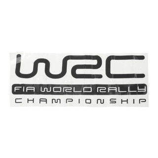 Tem dán cửa xe ô tô WRC