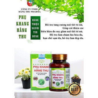 Viên uống nội tiết Hằng Thu [Có tem phiếu bảo hành chính hãng]