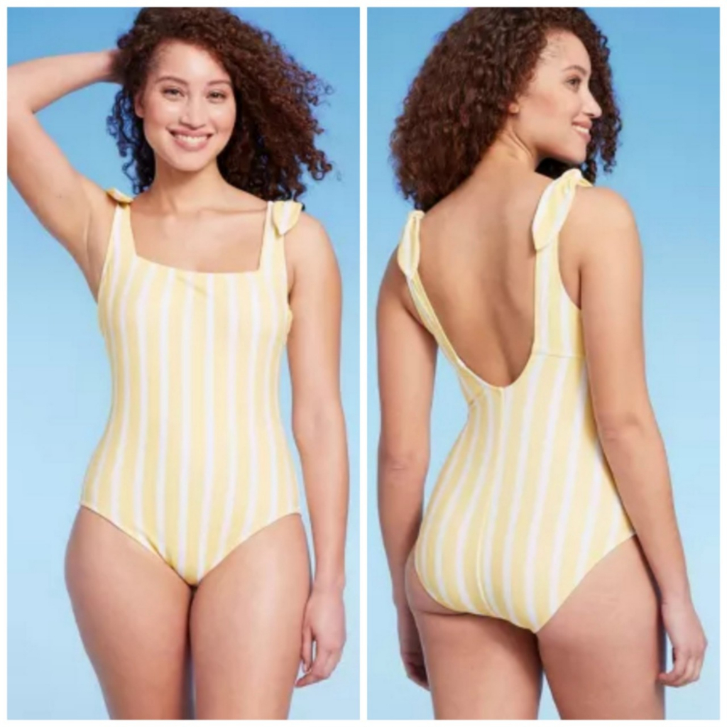 Đồ bơi, bikini một mảnh xuất xịn Kona Sol