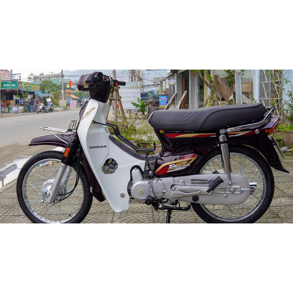 Bọc Yên Xe Máy Đa Năng Da Trơn Bọc Cho Các Loại Xe Số