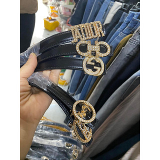 Thắt lưng, dây lưng, dây nịt ( khuyên tròn