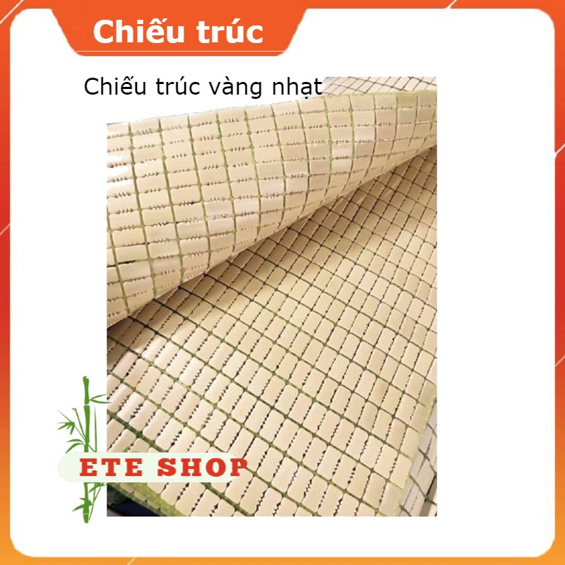 Chieu truc 6 tấc ( 60cm ) chiếu trúc cho spa, ghế gội đầu, salon, tài xế xe ô tô, nằm mát, sạch