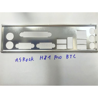 Miếng fe chặn main asrock h81 pro btc