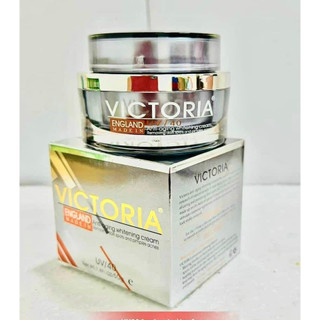 Kem dưỡng trắng da Victoria loại bỏ thâm nám ngừa mụn chống lão hóa và tái tạo da UV40.
