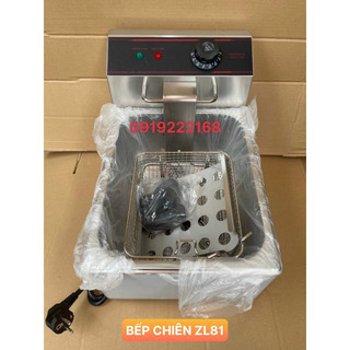 🍟 bếp chiên nhúng đơn 6 lít zl81