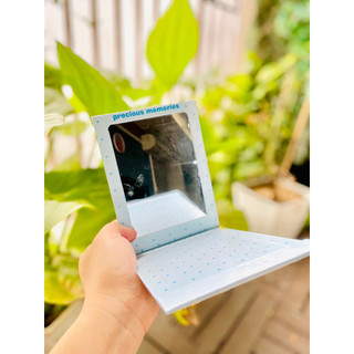 Gương gập giấy size 11x15cm dày và mỏng