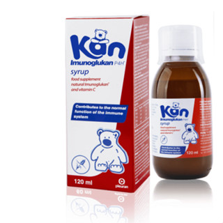 Mã SMKB11 giảm 15% đơn 350.000Đ Siro Kan Lọ 120ml - Tăng cường hệ miễn