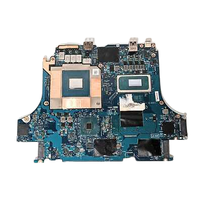 Main Dell Alienware M15 R6 CPU i7-11800H Nvidia RTX 3060 LA-K452P