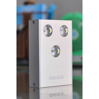 ĐÈN PIN SẠC MAIKA MK03( 3 LED)