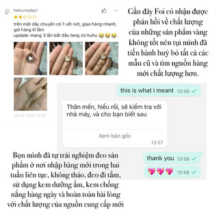 Vòng cổ Em Be