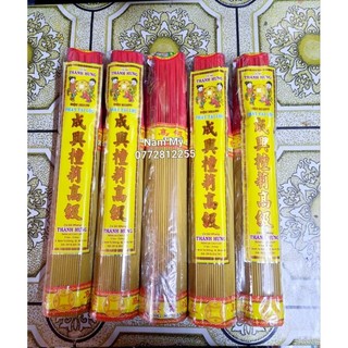 Nhang trầm lài phát tài lộc-thành hưng 4 tấc