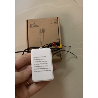 Máy niệm Phật Mini 30 Bài
