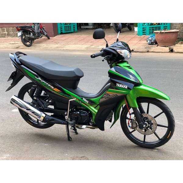 Bọc Yên Xe Máy YAMAHA JUPITER