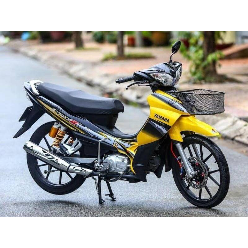 Bọc Yên Xe Máy YAMAHA JUPITER
