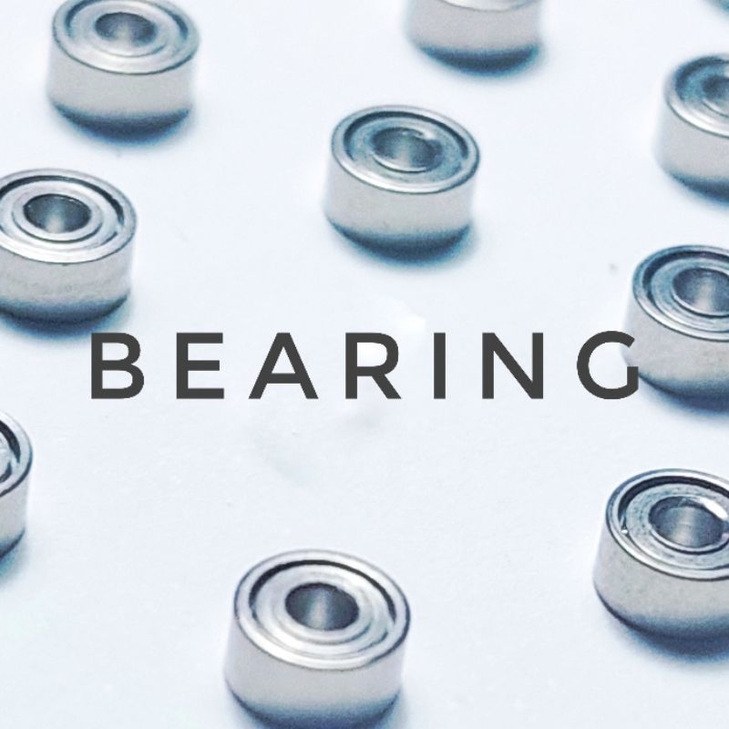 Bộ 4 vòng bi basic vừa mọi loại wheels - Te deum Fingerboards