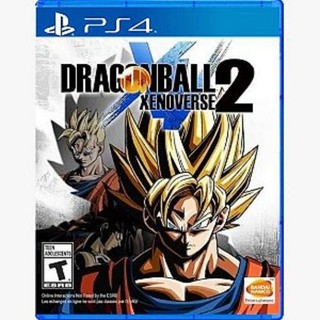 Đĩa game ps4 : dragonball xenoverse 2