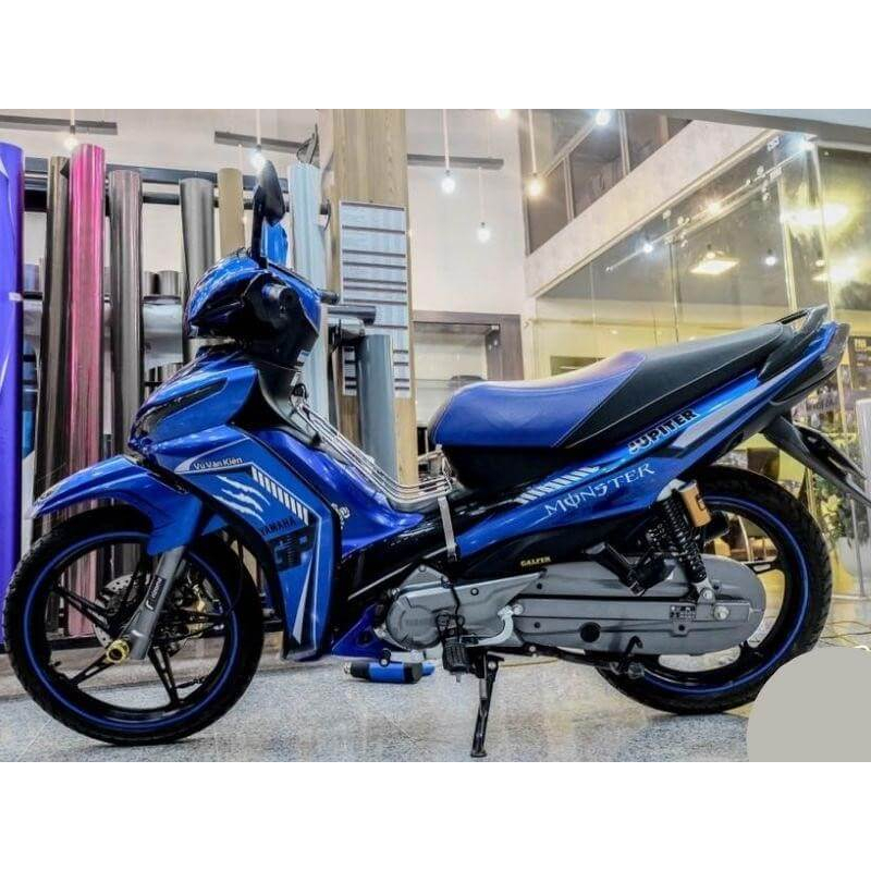 Bọc Yên Xe Máy YAMAHA JUPITER