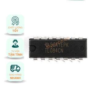 IC chức năng TL084 14P