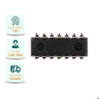 IC chức năng TL084 14P