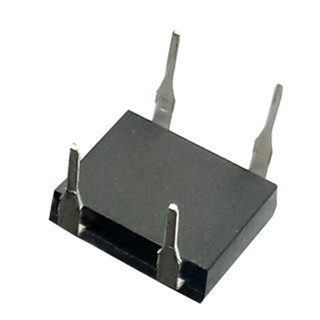 Diode cầu 1A DB107S chân cắm chân dán