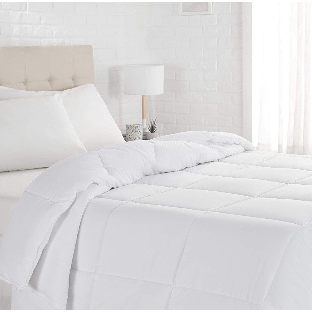 Ruột Chăn Bông CA Bedding Decor Lõi Bông Trắng, Mềm Mịn Thoáng , Giữ Nhiệt Tốt Kích Thước 2Mx2M2