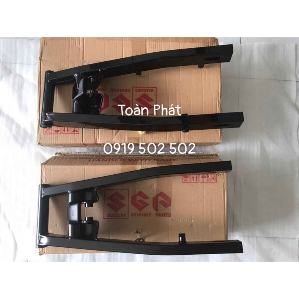 GẮP SAU ZIN SUZUKI - GẮP SAU FI - GẮP SAU XĂNG CƠ - SATRIA/RAIDER FI/XĂNG CƠ CHÍNH HÃNG SUZUKI INDONESIA