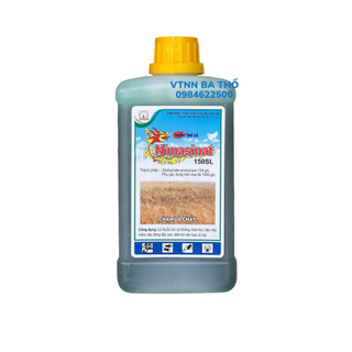 Thuốc trừ cỏ hoang nimasinat 150sl 450ml
