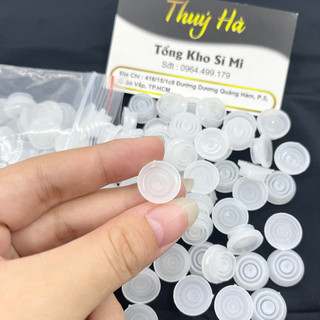 Nút đựng keo tròn túi 0.5kg-1kg siêu tiết kiệm - Thúy Hà