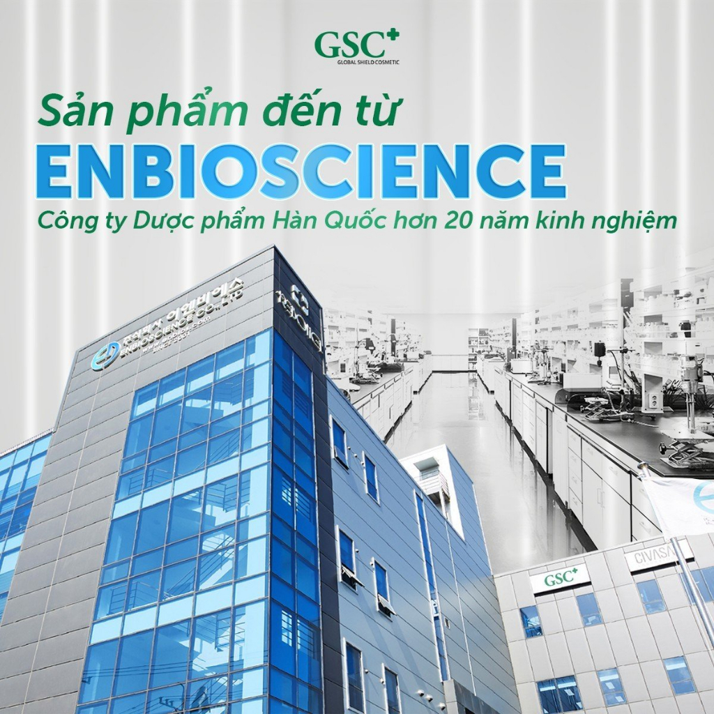 Kem dưỡng trắng da body GSC Perfect Body White Lotion 250gr/500gr