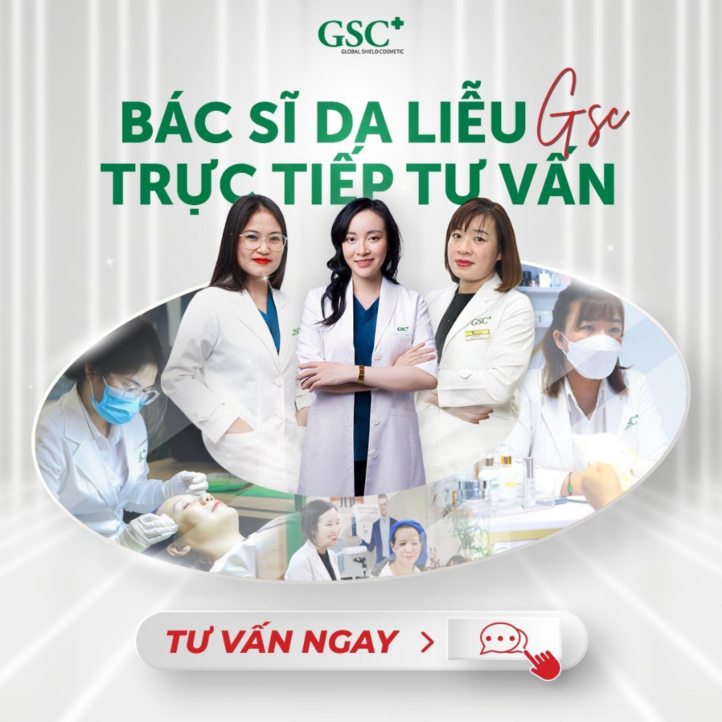 Kem dưỡng trắng da body GSC Perfect Body White Lotion 250gr/500gr