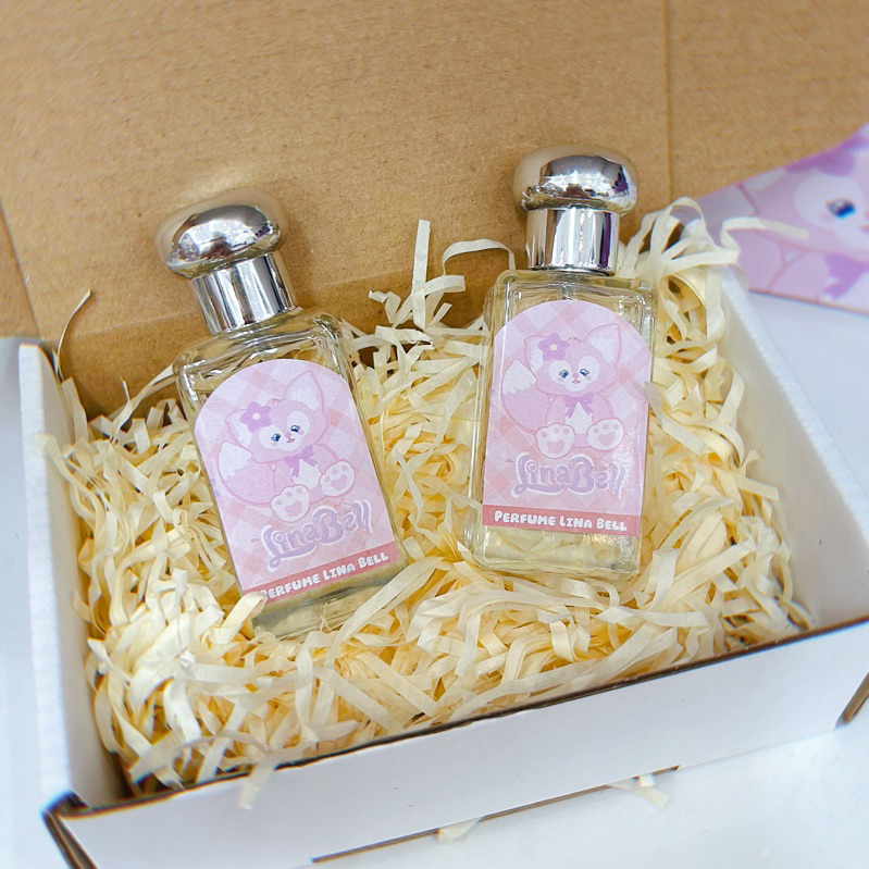 Nước hoa hoạt hình quà tặng Cinamonroll - Linabell - Stella Lou 30ml | BigBuy360 - bigbuy360.vn