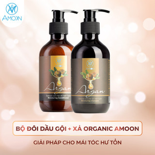 Dầu xả Organic Amoon – Argan Conditioner Amoon