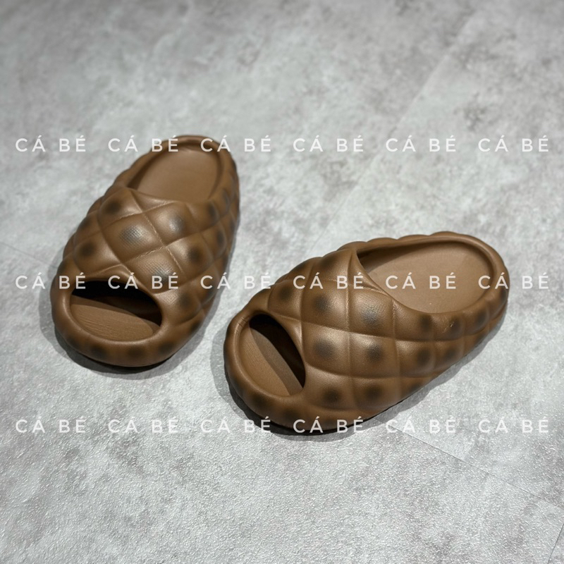 Dép BÁNH MÌ 3 vị cho bé yêu