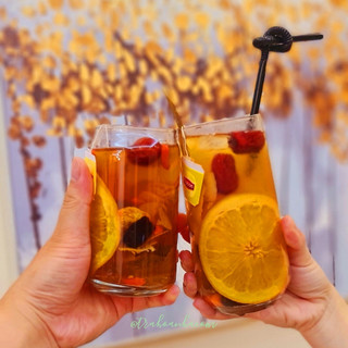 TRÀ LIPTON XÍ MUỘI