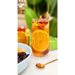 TRÀ LIPTON XÍ MUỘI