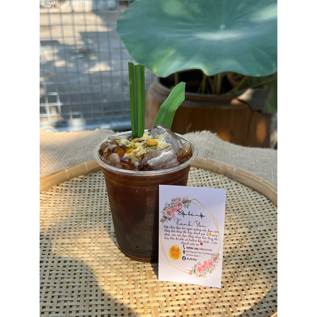 Sâm Bông Cúc Lục Vị Ly 330ml