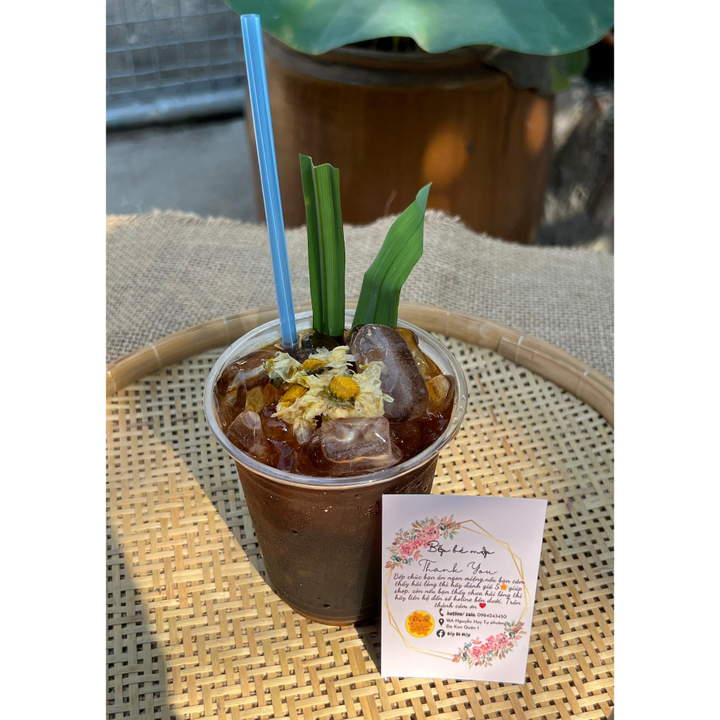 Sâm Bông Cúc Lục Vị Ly 330ml