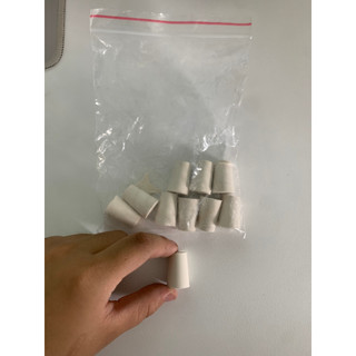 Nút đậy cao su thí nghiệm số 000 đến số 11