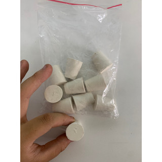 Nút đậy cao su thí nghiệm số 000 đến số 11