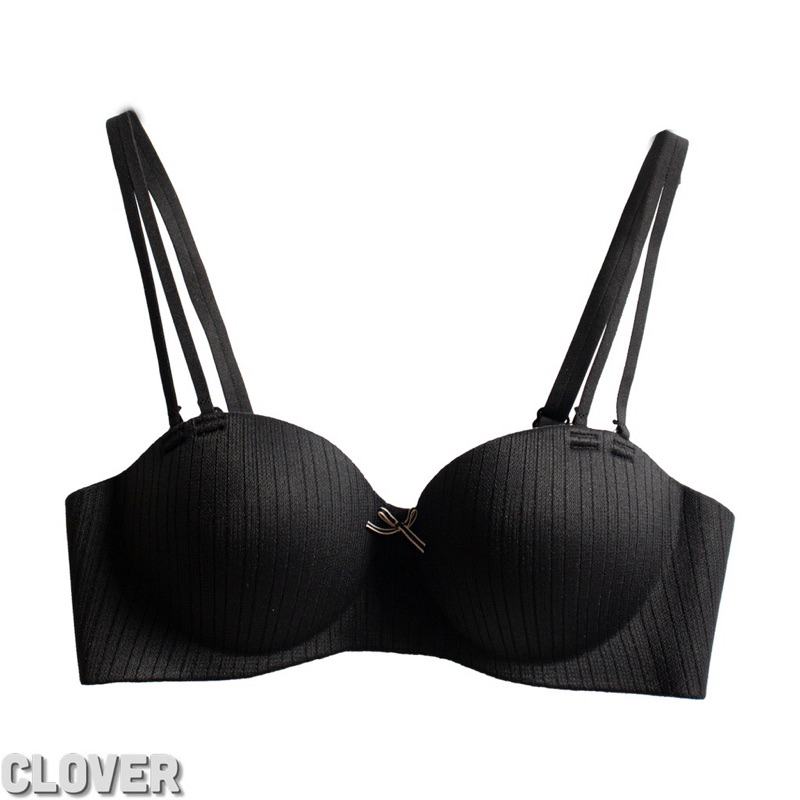 Áo lót nữ su đúc cup ngang đệm bàn tay nâng ngực không gọng PT50