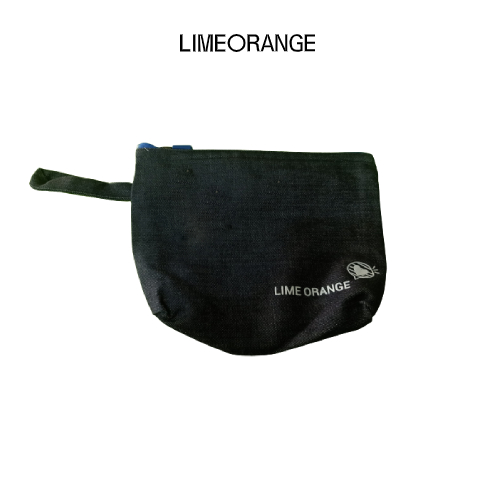 Túi đựng mỹ phẩm Lime Orange - AO17554101