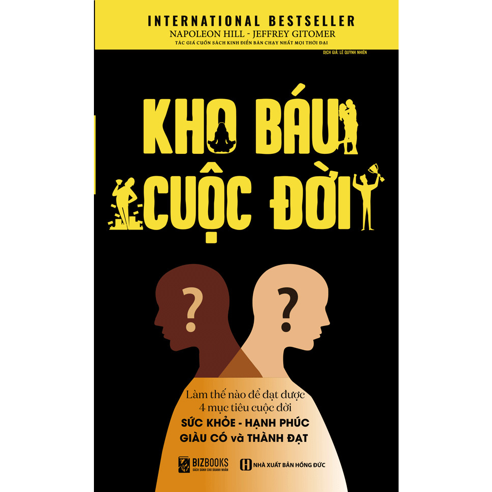 Sách - Kho báu cuộc đời