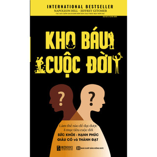 Sách - Kho báu cuộc đời