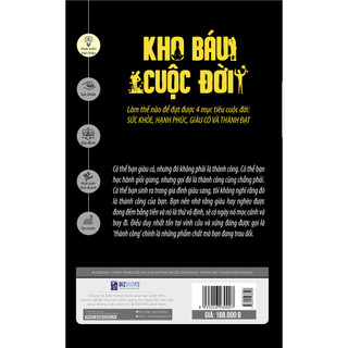 Sách - Kho báu cuộc đời