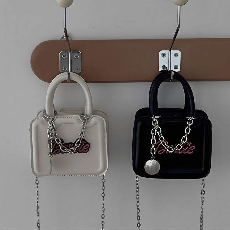 Túi đeo chéo mini Barbie kèm phụ kiện Butterfly