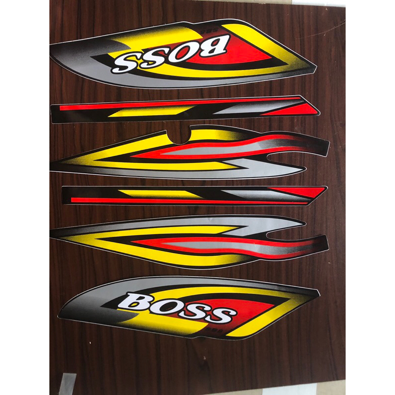 Dream Boss Lửa Vàng VT