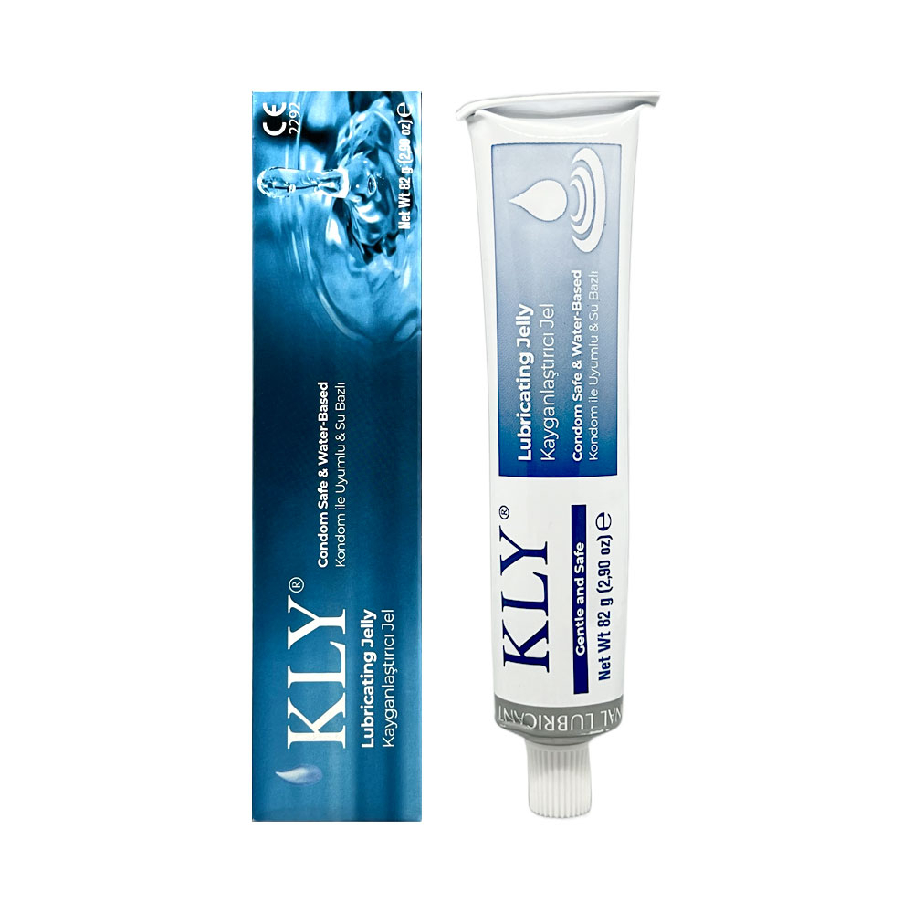 Gel bôi trơn gốc nước KLY chai 82gr chiết xuất 100% từ thiên nhiên tiêu chuẩn Thổ Nhĩ Kỳ giá rẻ tiết kiệm