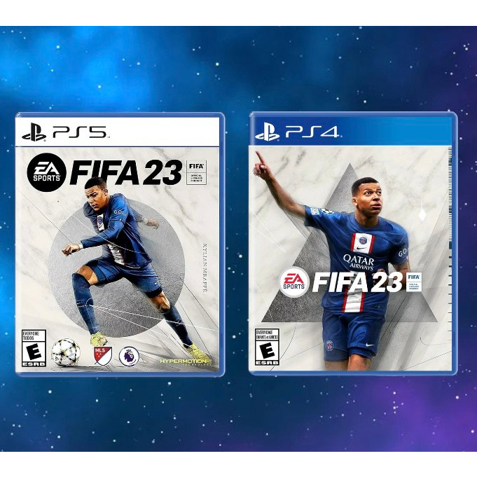 Đĩa game PS5/Ps4 : Fifa 23 Hệ US