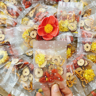 Trà dưỡng nhan - set 30 gói - giúp an thần, ngủ sâu giấc